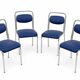 Chaises bauhaus