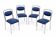 Chaises bauhaus