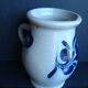Alsace stoneware pitcher #2