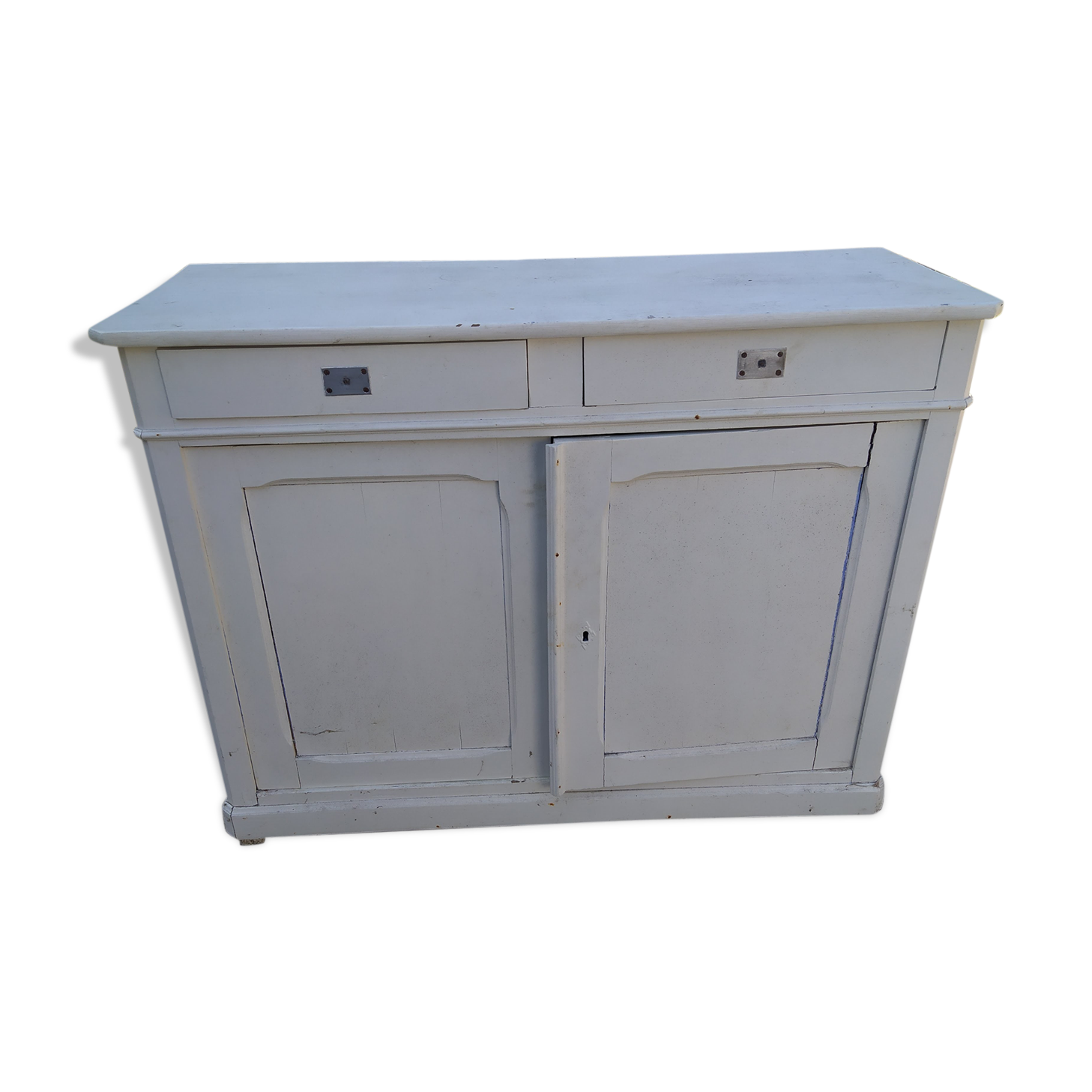 Vintage Parisian buffet