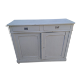 Vintage Parisian buffet