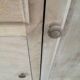 Asymmetrical cabinet