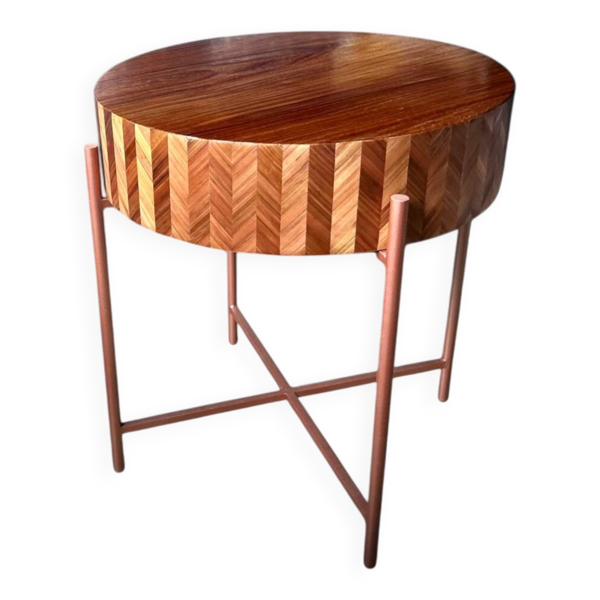 Table d'appoint Pao Rosa