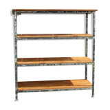 Industrial shelf