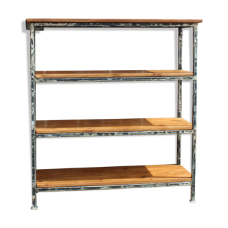 Industrial shelf