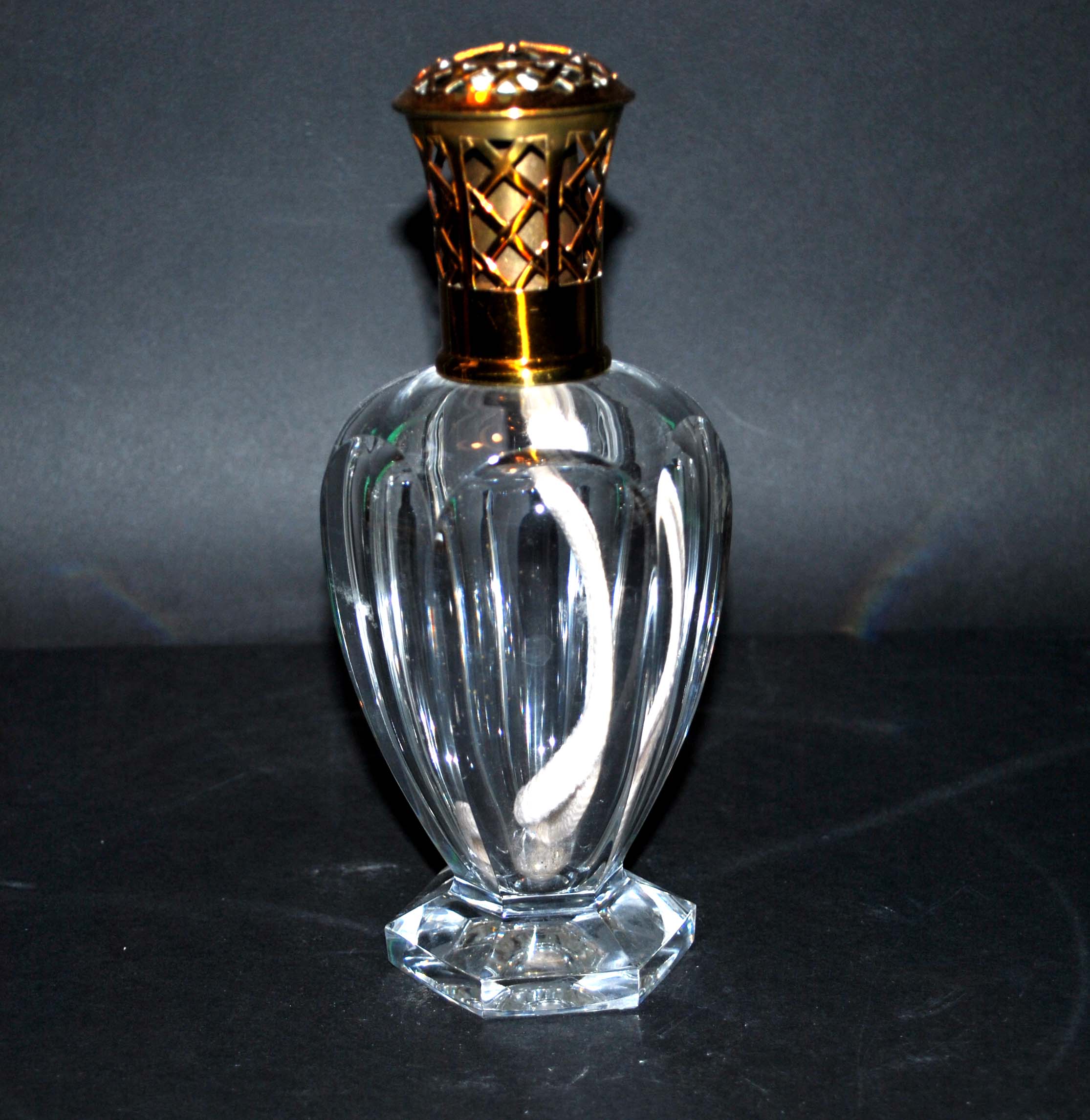 Lampe Berger Ancienne - Occasion - Fonctionnelle - Marque Lampe Berger