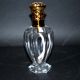 Berger lamp in crystal of BACCARAT Model Amphora signed 20cm