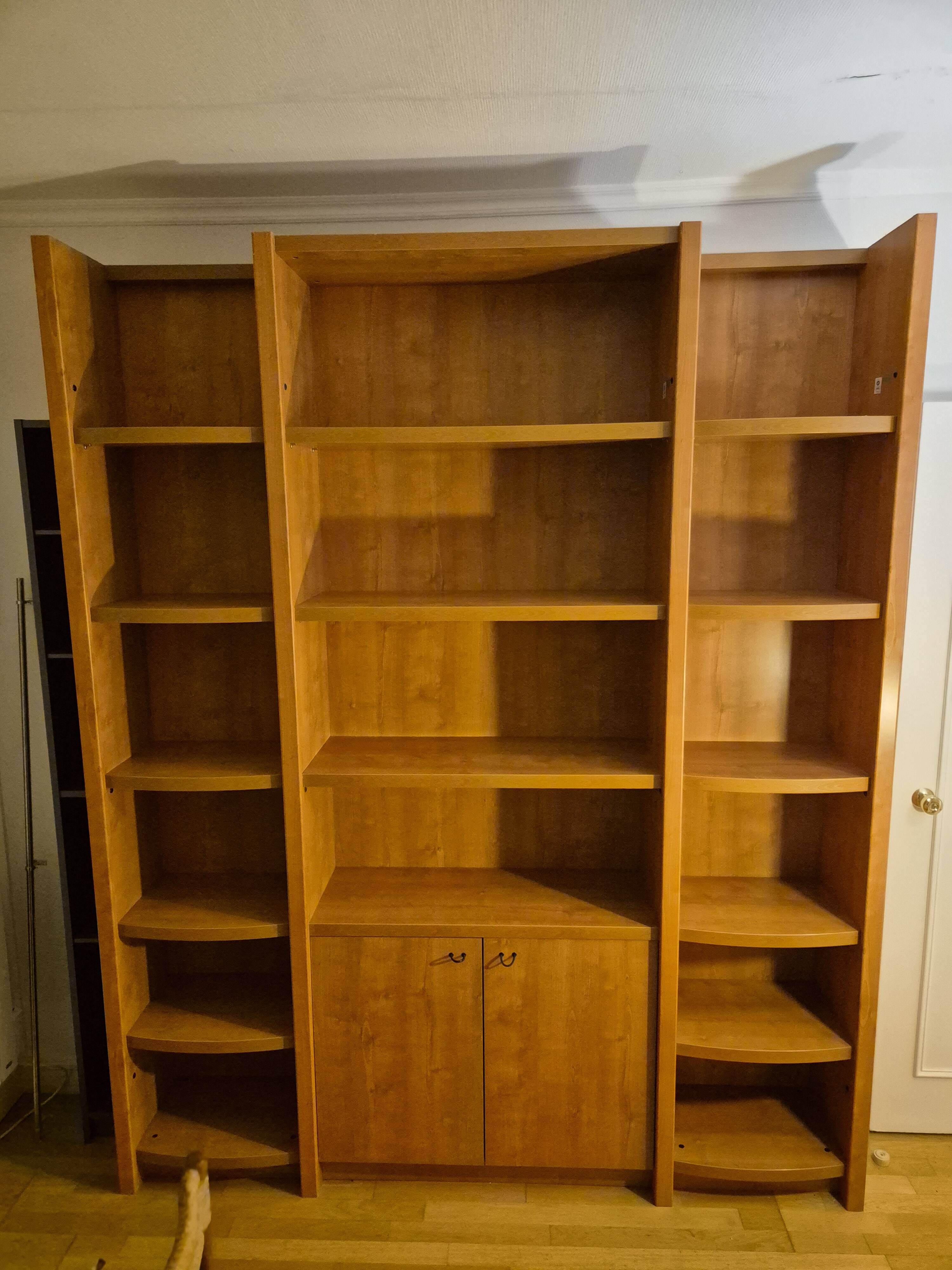 Bookcase - Gautier