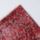 7x10 Rug For Living Room Wine Red Turkish Vintage Rug, 213x311Cm