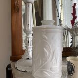 Bocal en opaline
