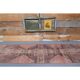 1970s Turkish Oushak Handmade Runner Rug 78x337