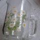 Carafe marguerites