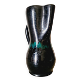 Vintage Accolay ceramic pitcher