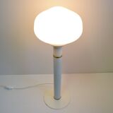 Designer vintage small floor lamp or table lamp, Czechoslovakia, 1970s.