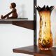 Rosewood shelving unit, Danish design, 1960s, designer: Kai Kristiansen, ma
