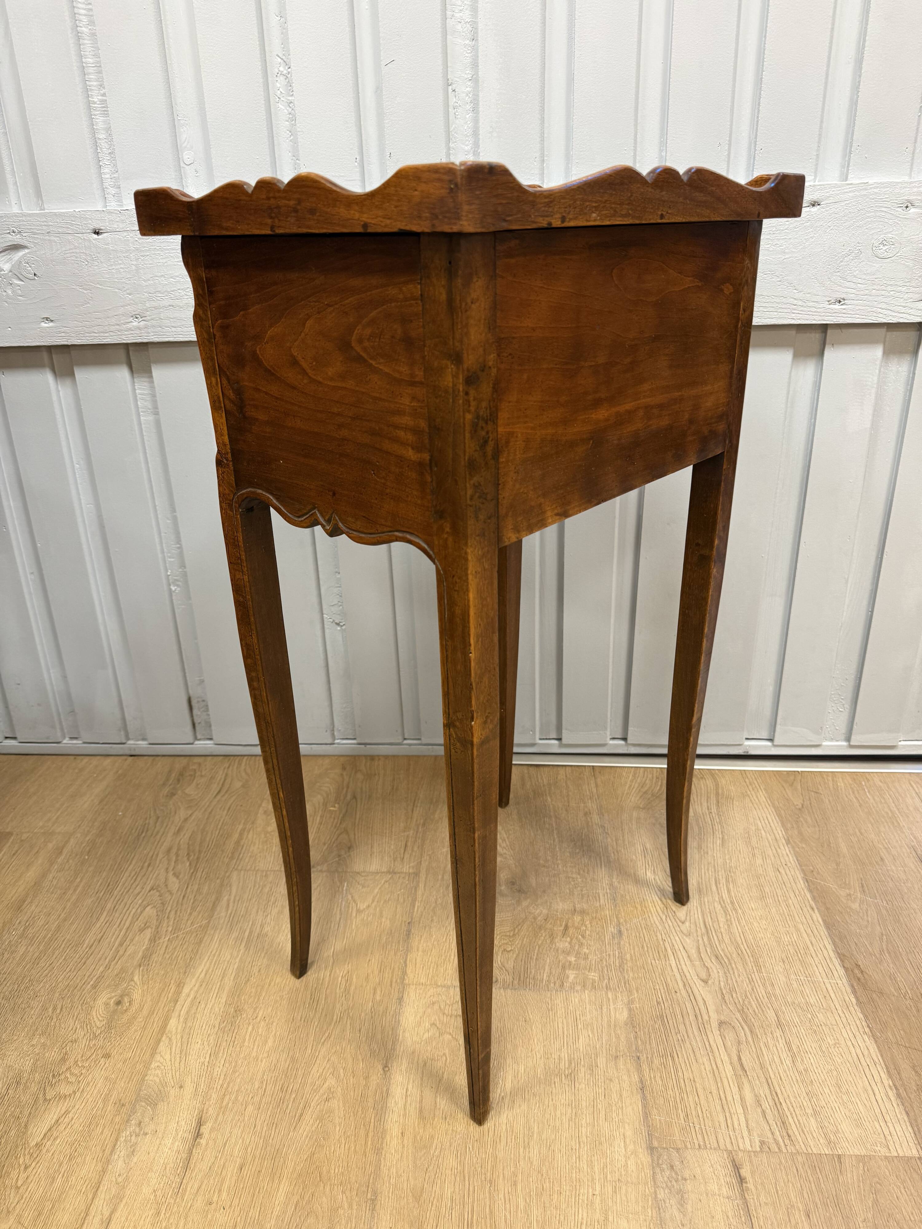 Small Louis XV style table