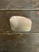 Vintage Silver Match Metal Chrome Pebble Lighter Made in France