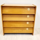 Vintage shoes cabinet