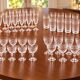 Service of 46 Villeroy & Boch Miss Desiree glasses – 4 sets