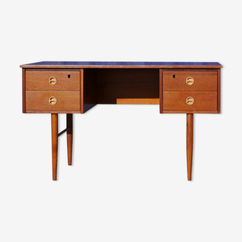 Bureau vintage en bois