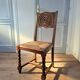 6 arts and crafts chairs