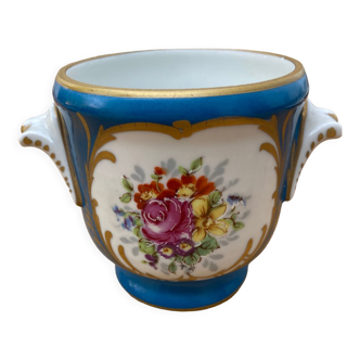 Pot porcelaine