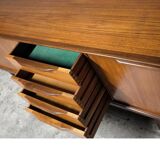 Vintage Scandinavian teak sideboard 1960