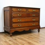 Commode avec plateau en marbre