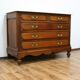 Commode avec plateau en marbre