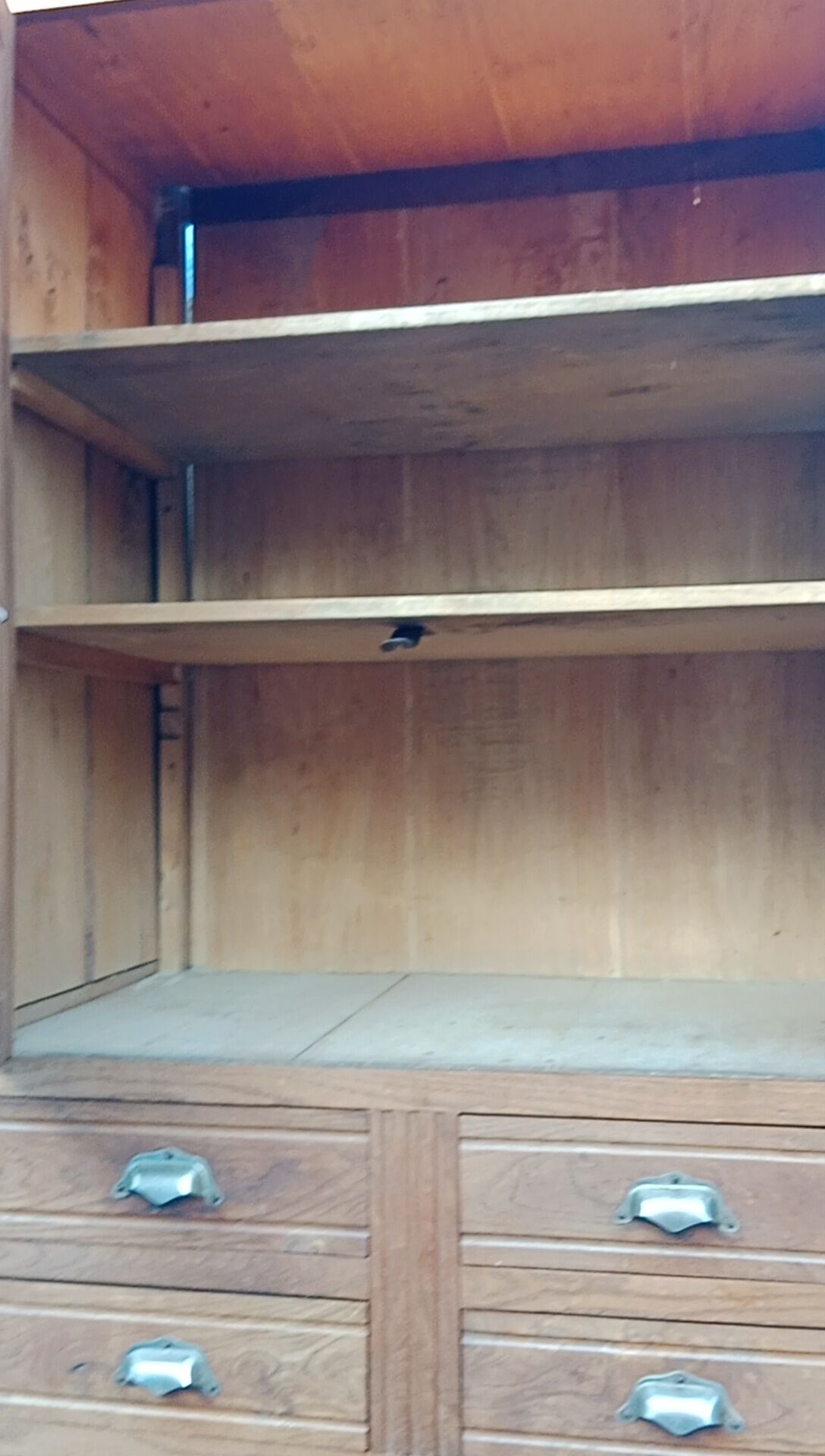 Parisian wardrobe trade furniture