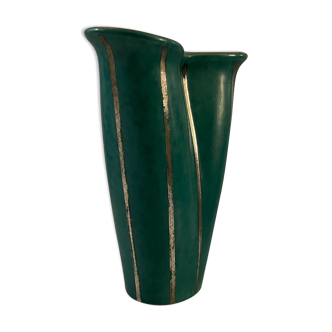 Vase Gustavsberg argenta wilhelm kage