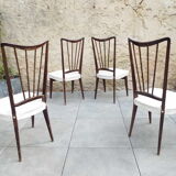 4 chaises en skaÏ