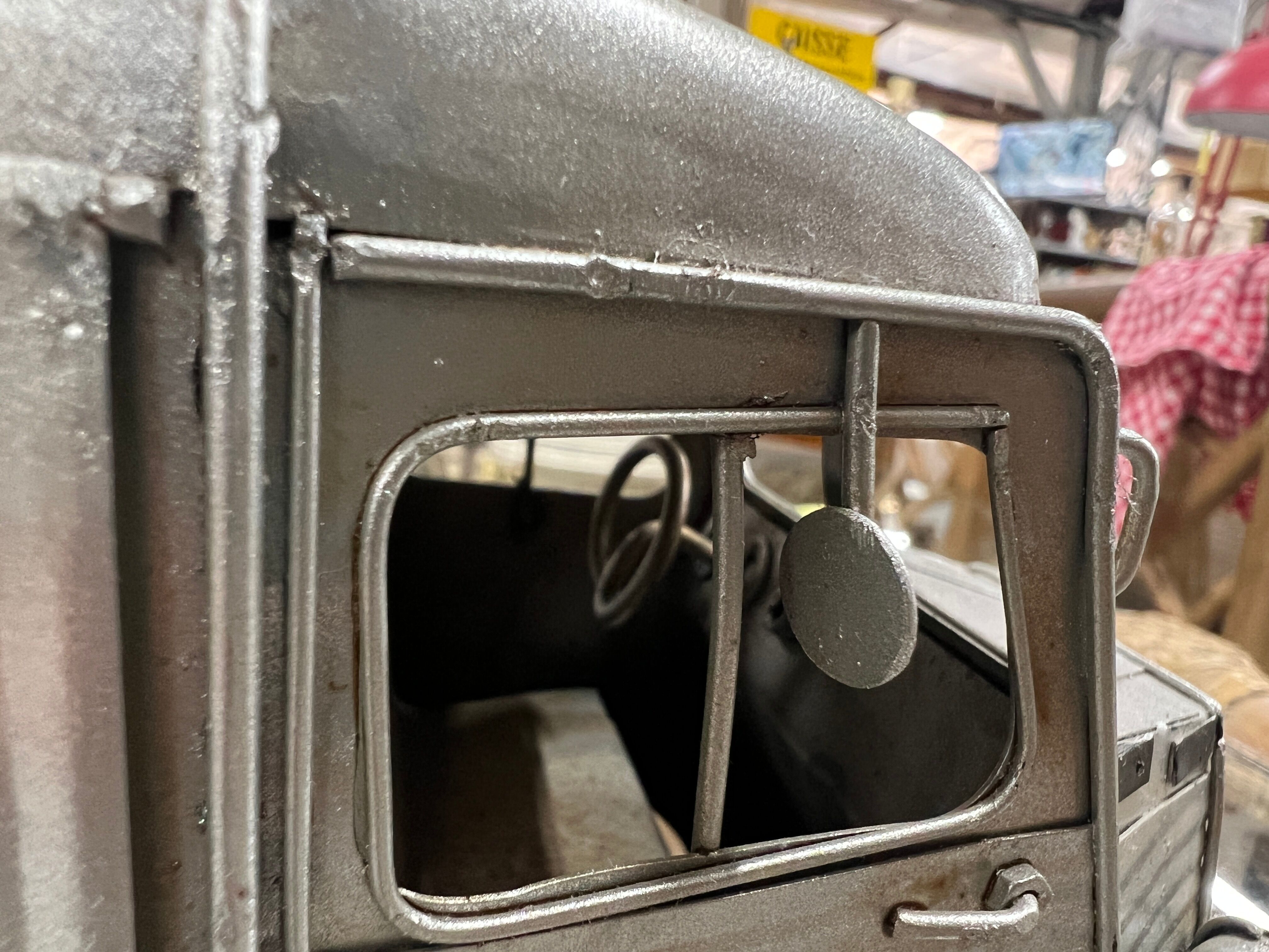 Miniature Citroën HY Norev vintage