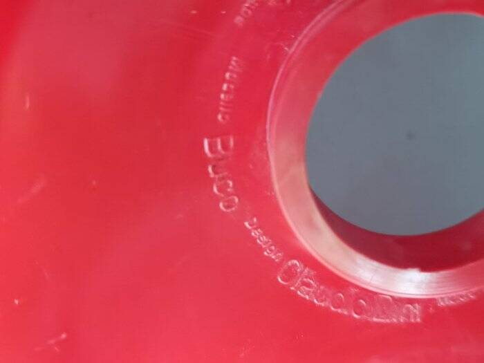 Pair of Buco lamps by Claudio Dini Artemide