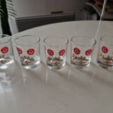 Digestive glasses