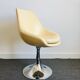Vintage chair foot tulip