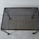 Table basse range disque vinyles