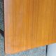 Vintage Rectangular Dining Table in Scandinavian Teak 1960s