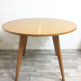 Table round feet compass, 1960