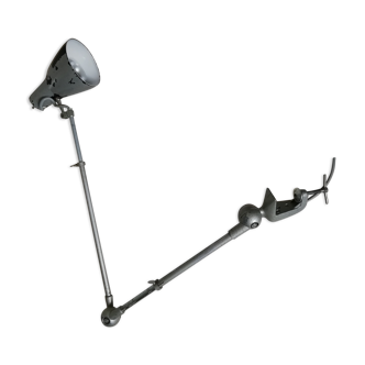 Workshop lamp signed AB deposited 60