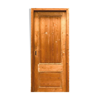 Double-sided gate service door 20th century