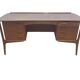 Teak Desk, designed by Svend Aage Madsen for H.P. Hansen, Denmark, 1960s