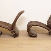 'G de Luxe' System 1-2-3 easy chair | Verner Panton | Fritz Hansen