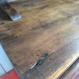 Solid oak dresser 1900