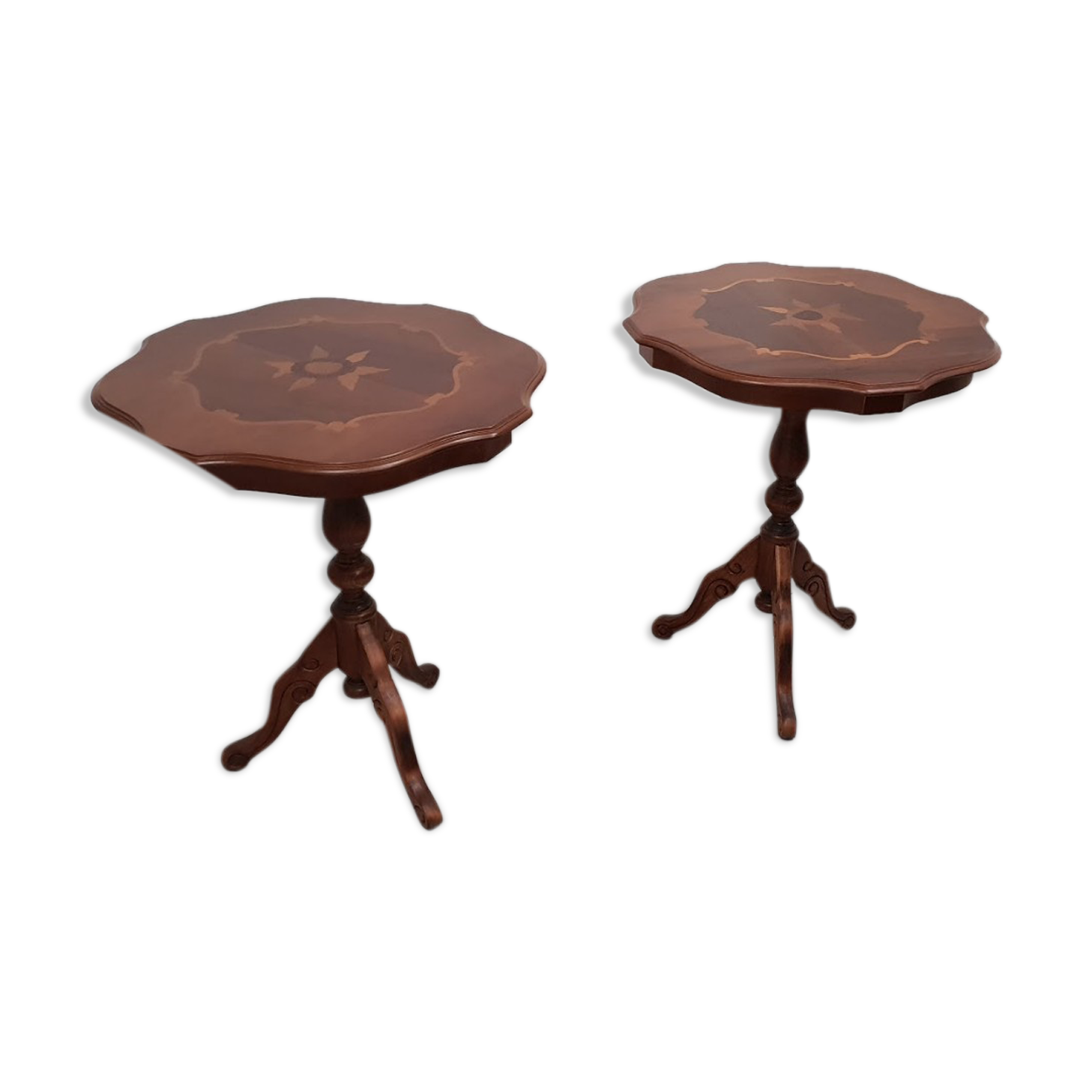 Side tables