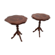 Side tables