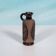 Ceramic vase with vintage design from Laholm, Sweden, 1960s vase.