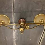 Lustre de billard