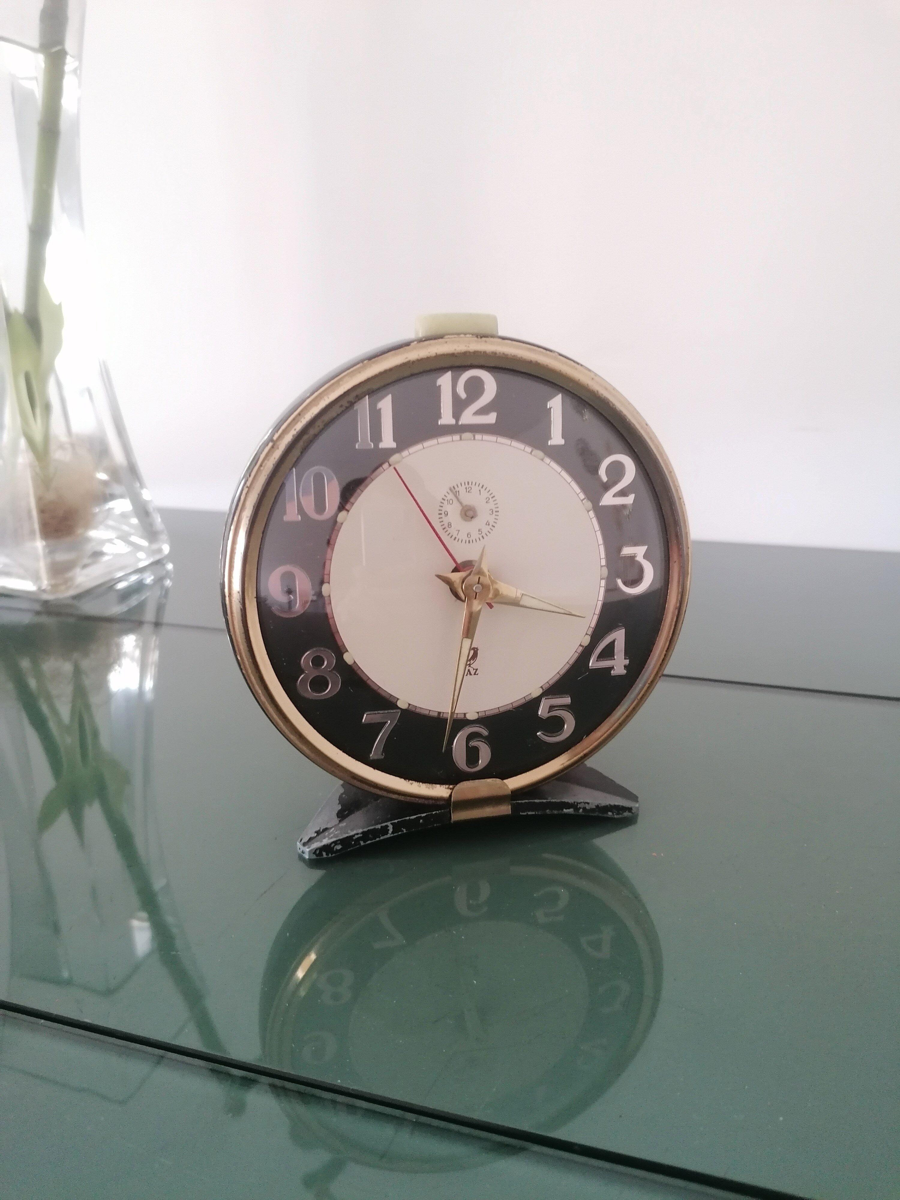 Jaz clock 40/50