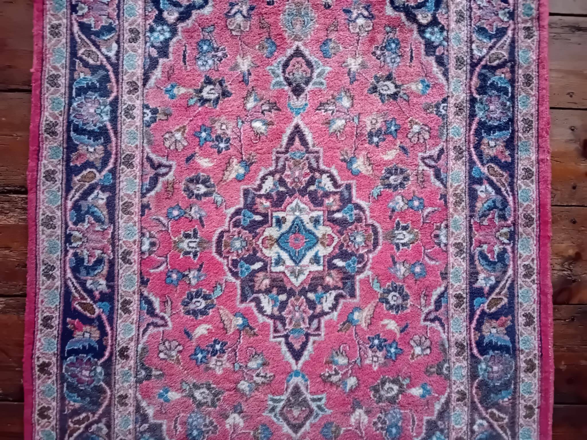 Handmade Persian Ardekan Rug 149x100cm